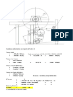 Calculo de PLI para Un Rollo Prensa