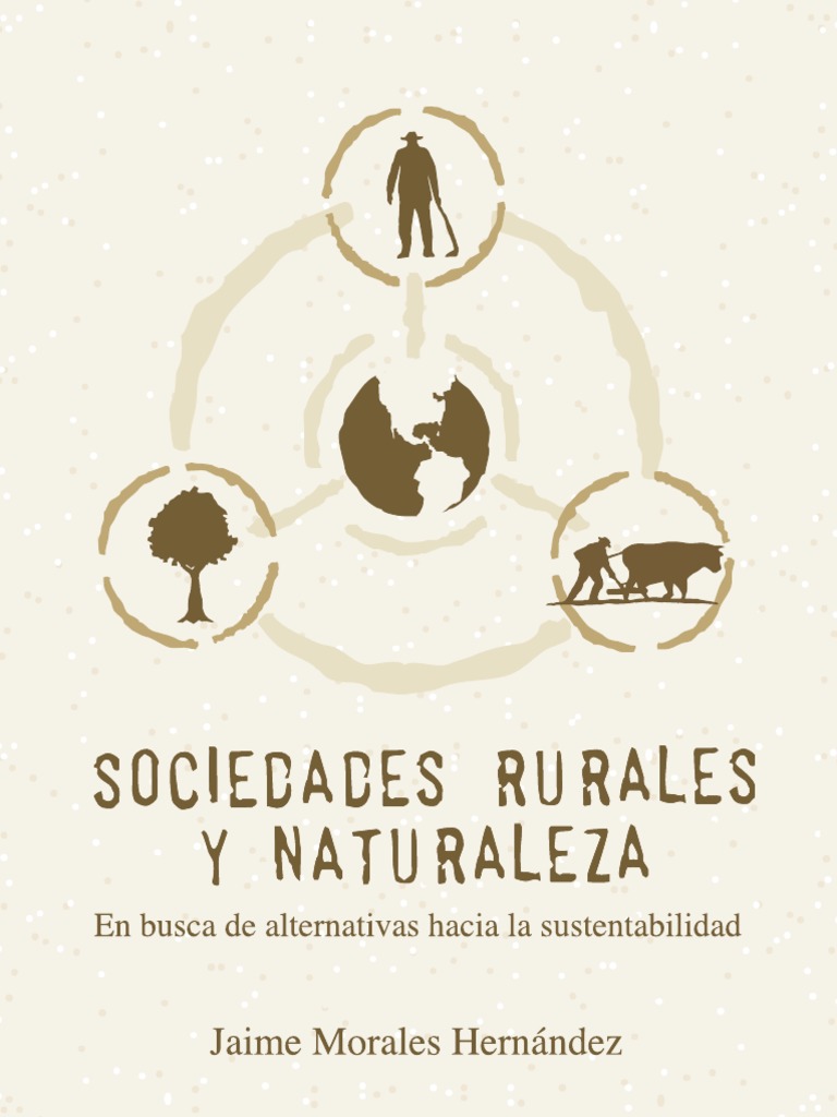 Sociedades Rurales Jaime Morales | PDF | Agroecología | Sustentabilidad