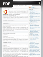 Download Tweaking Ubuntu Mempercepat Kinerja Ubuntu by Indra Q Yudo SN31538446 doc pdf