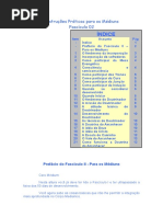 Instruções Práticas Para Os Médiuns PARTE 1