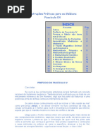 Instruções Práticas Para Os Médiuns PARTE 4