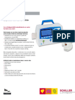 DESFIBRILADOR DEFIGARD 4000 SPanish PDF