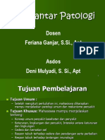 1-Patologi Pengantar Umum PDF