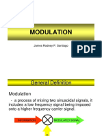 Modulation Techniques in Broadcast Systems