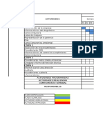 8. Carta Gantt