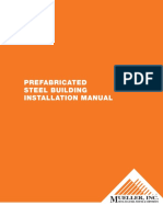 Prefabricated structures