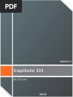 Capitulo 3 Grupo 3