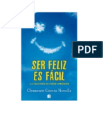 Ser Feliz Es Facil