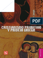 Jaeger Cristianismo Primitivo