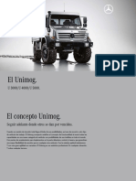 Catalogo UNIMOG PDF