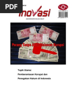 Download Quo Vadis Pemberantasan Mafia Hukum by Pan Mohamad Faiz SN31540074 doc pdf