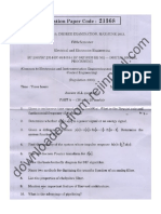 EC2361 DSP May June 2013 PDF