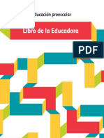 Libro para La Educadora NUEVO