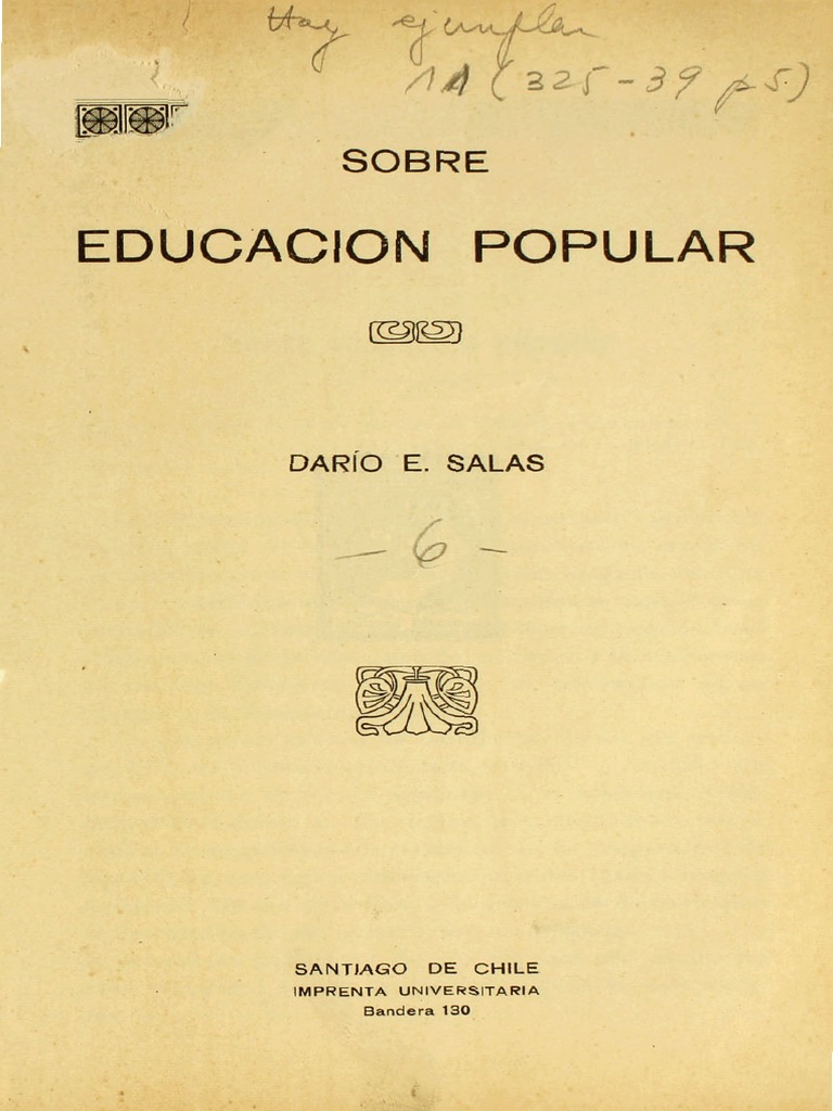Dario Salas 1 | PDF | Adultos | Mujer