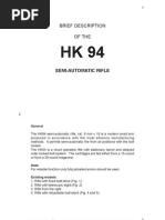 HK p9s Manual | PDF | Projectiles | Components
