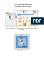 Comparison Table of Differential Pressure Rev02