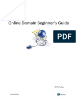 Online Domain Guide V2.3