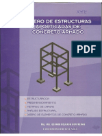 Diseño Estructuras - Ing Genaro Delgado Contreras 1 PDF