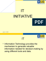 It Initiative