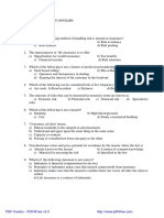 Recent Model 1 PDF