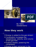 How Gas Turbines Work & Their Thermodynamic Brayton Cycle