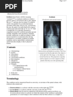 Download Scoliosis Curved Spine by Chow Mun Fai SN31541573 doc pdf