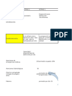 Gestión de Proyectos - Caso Clínica