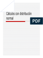 Distribucion Normal Calculo (Formulas) (1)