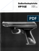 HK VP70Z Manual