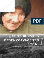 Geoturismo y Desenvolvimiento Local