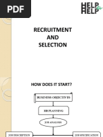 HRM Job Analysis | PDF | Employment | Organizational Behavior