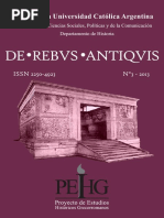 De Rebus Antiquis 3
