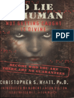 Hyatt - To Lie Is Human PDF