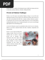 Download Causes of Poverty in pakistan HILAL  by SMHILAL SN31542611 doc pdf
