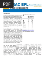 BD Pharma_Overview - 2010 BRAC