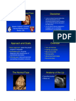 Evalution of Fetal Face.pdf