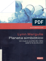 Margulis Lynn - Planeta Simbiotico (Biologia)