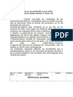 TAREA v Derecho Notarial