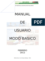 Manual Basico Siagie