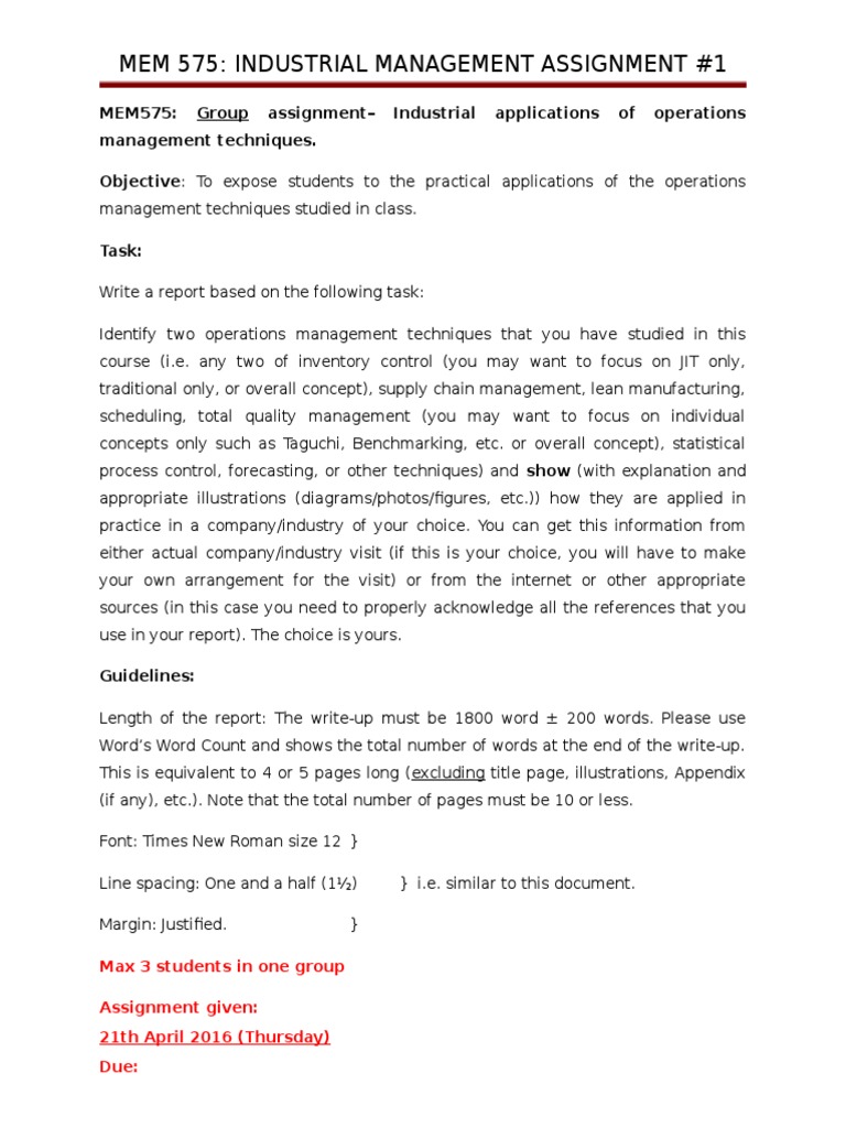 Assignment evaluation sheet 07 image