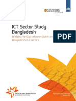 ICT Sector Study Bangladesh
