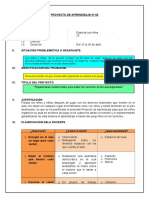 Proyecto de Aprendizaje