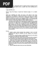 Download LotF Interpretive Brief by brendantmoran SN31543462 doc pdf