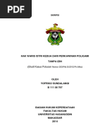 Download waris poligami by Shinigami Sun SN315436813 doc pdf