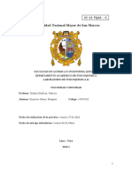 Determinación de la viscosidad y densidad de sustancias líquidas