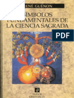 Simbolos Fundamentales de La Ciencia Sagrada