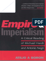 Empire and Imperialism