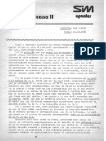 Latinoamericana II 05 (16!09!88) J19