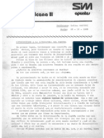 Latinoamericana II 07 (28!09!88) M21