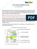 Tutorial Diseño de Medidores de Flujo